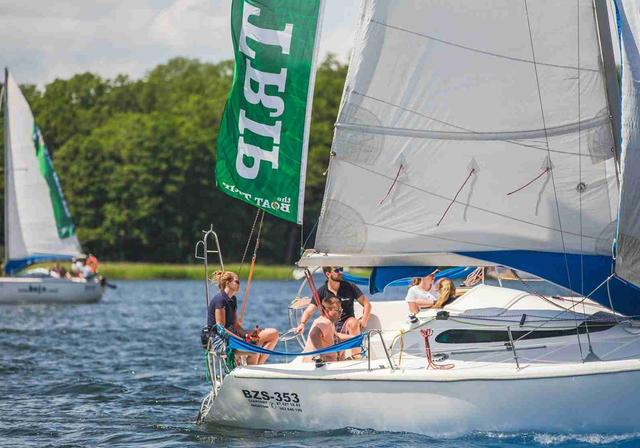 Rejsy rodzinne z The Boat Trip