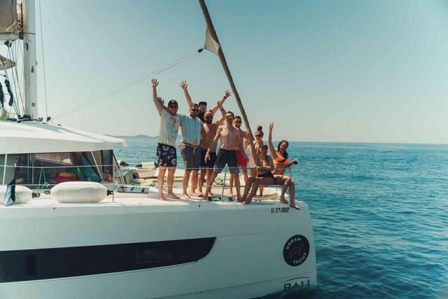 Rejsy rodzinne z The Boat Trip