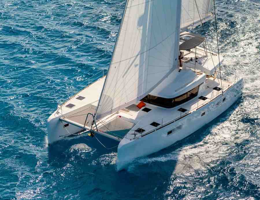 Katamaran Luxury